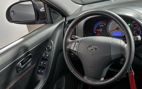 Hyundai Elantra IV, 2008 год, 574 000 рублей, 9 фотография