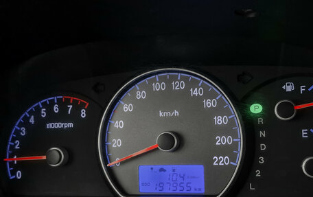 Hyundai Elantra IV, 2008 год, 574 000 рублей, 11 фотография