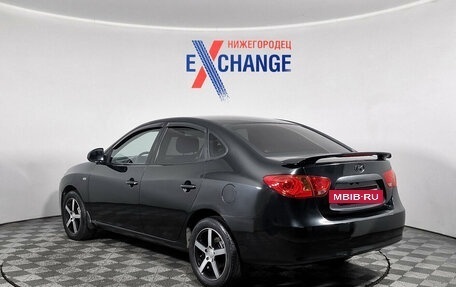 Hyundai Elantra IV, 2008 год, 574 000 рублей, 5 фотография