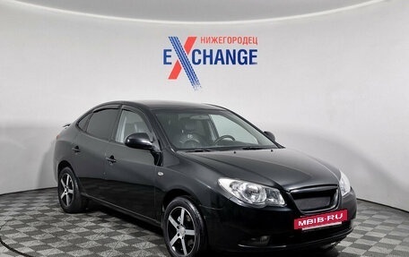 Hyundai Elantra IV, 2008 год, 574 000 рублей, 2 фотография
