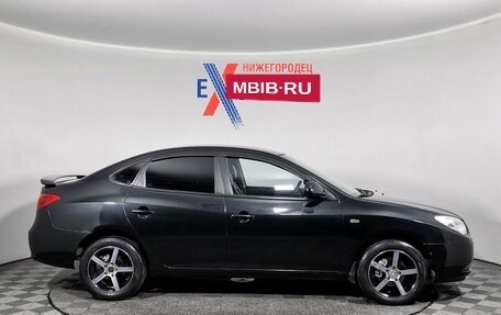 Hyundai Elantra IV, 2008 год, 574 000 рублей, 3 фотография