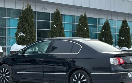 Volkswagen Passat B6, 2008 год, 670 000 рублей, 4 фотография