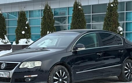 Volkswagen Passat B6, 2008 год, 670 000 рублей, 3 фотография