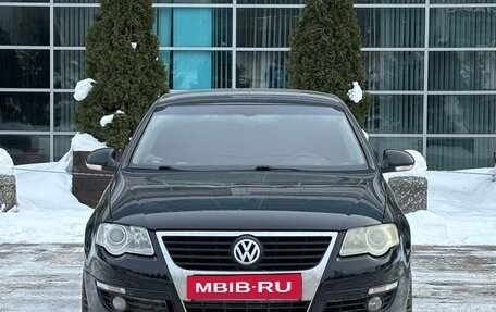 Volkswagen Passat B6, 2008 год, 670 000 рублей, 2 фотография