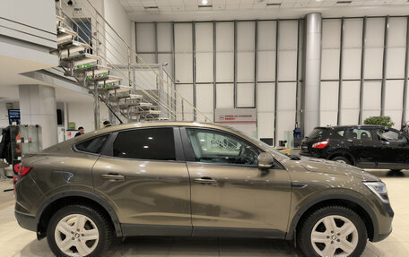 Renault Arkana I, 2019 год, 1 480 000 рублей, 4 фотография