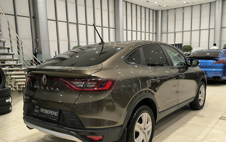Renault Arkana I, 2019 год, 1 480 000 рублей, 5 фотография