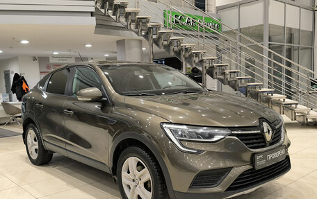 Renault Arkana I, 2019 год, 1 480 000 рублей, 3 фотография