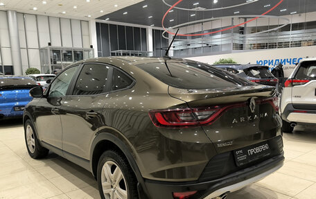 Renault Arkana I, 2019 год, 1 480 000 рублей, 7 фотография