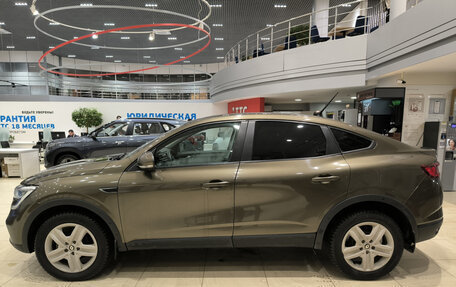 Renault Arkana I, 2019 год, 1 480 000 рублей, 8 фотография