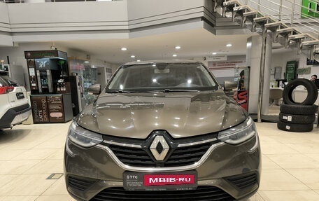 Renault Arkana I, 2019 год, 1 480 000 рублей, 2 фотография