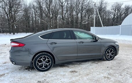 Ford Mondeo V, 2016 год, 1 650 000 рублей, 3 фотография