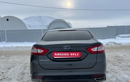 Ford Mondeo V, 2016 год, 1 650 000 рублей, 4 фотография