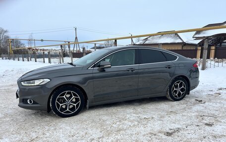 Ford Mondeo V, 2016 год, 1 650 000 рублей, 7 фотография