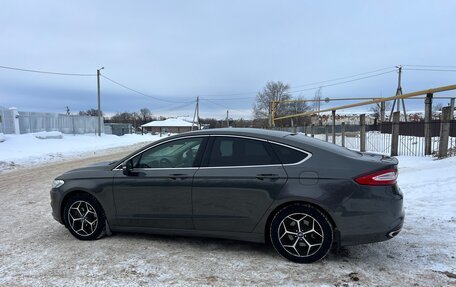 Ford Mondeo V, 2016 год, 1 650 000 рублей, 6 фотография