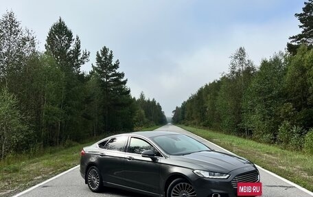 Ford Mondeo V, 2016 год, 1 650 000 рублей, 23 фотография