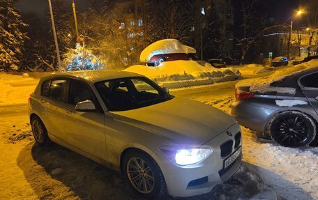 BMW 1 серия, 2013 год, 1 100 000 рублей, 2 фотография