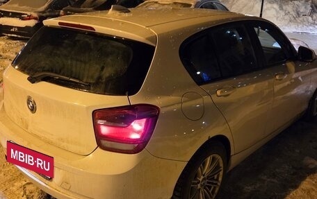 BMW 1 серия, 2013 год, 1 100 000 рублей, 7 фотография