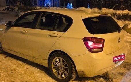 BMW 1 серия, 2013 год, 1 100 000 рублей, 5 фотография
