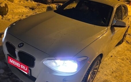 BMW 1 серия, 2013 год, 1 100 000 рублей, 3 фотография