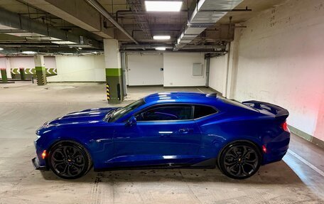 Chevrolet Camaro VI, 2019 год, 3 150 000 рублей, 3 фотография