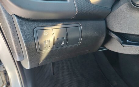 Hyundai Solaris II рестайлинг, 2014 год, 1 059 000 рублей, 10 фотография