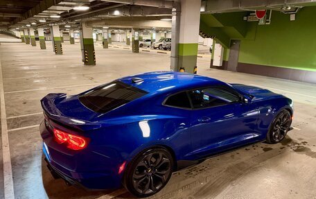 Chevrolet Camaro VI, 2019 год, 3 150 000 рублей, 2 фотография