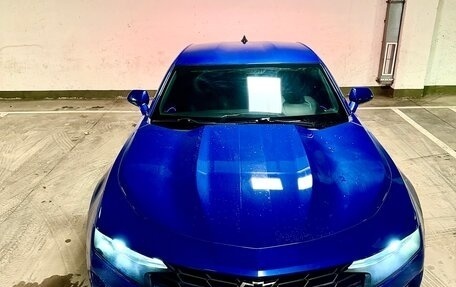 Chevrolet Camaro VI, 2019 год, 3 150 000 рублей, 5 фотография