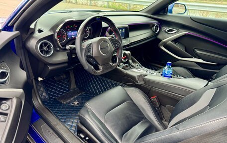 Chevrolet Camaro VI, 2019 год, 3 150 000 рублей, 7 фотография