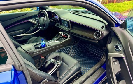 Chevrolet Camaro VI, 2019 год, 3 150 000 рублей, 9 фотография