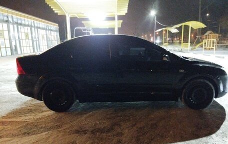 Ford Focus II рестайлинг, 2006 год, 450 000 рублей, 3 фотография