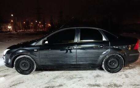 Ford Focus II рестайлинг, 2006 год, 450 000 рублей, 4 фотография