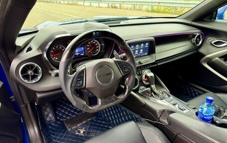 Chevrolet Camaro VI, 2019 год, 3 150 000 рублей, 8 фотография