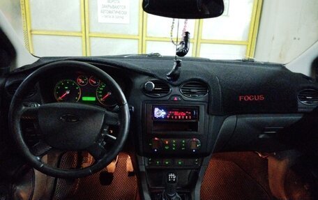 Ford Focus II рестайлинг, 2006 год, 450 000 рублей, 9 фотография