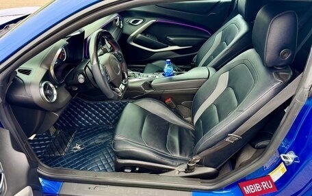 Chevrolet Camaro VI, 2019 год, 3 150 000 рублей, 6 фотография