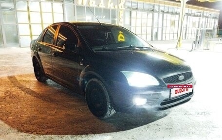 Ford Focus II рестайлинг, 2006 год, 450 000 рублей, 2 фотография