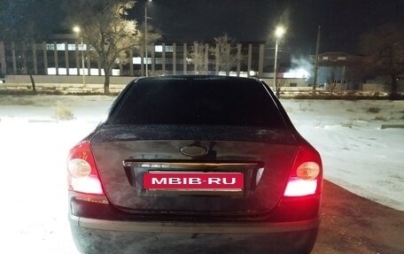 Ford Focus II рестайлинг, 2006 год, 450 000 рублей, 5 фотография