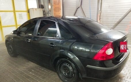 Ford Focus II рестайлинг, 2006 год, 450 000 рублей, 15 фотография