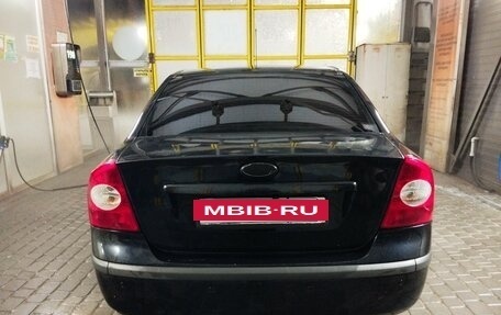 Ford Focus II рестайлинг, 2006 год, 450 000 рублей, 16 фотография