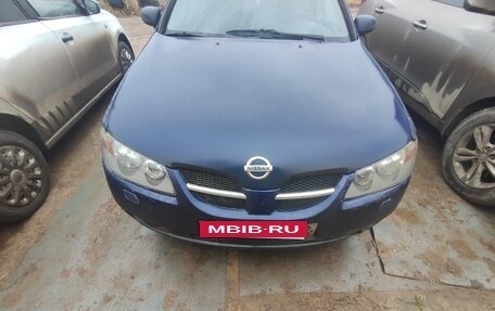 Nissan Almera, 2004 год, 230 000 рублей, 4 фотография