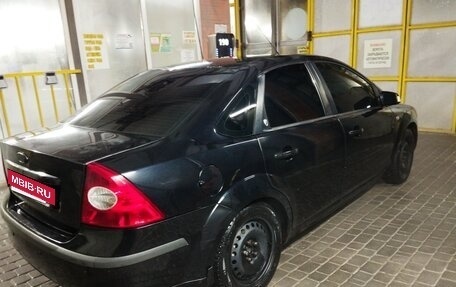 Ford Focus II рестайлинг, 2006 год, 450 000 рублей, 17 фотография