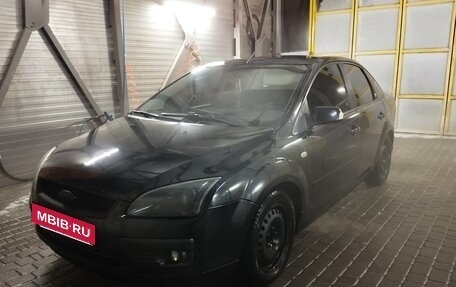 Ford Focus II рестайлинг, 2006 год, 450 000 рублей, 19 фотография