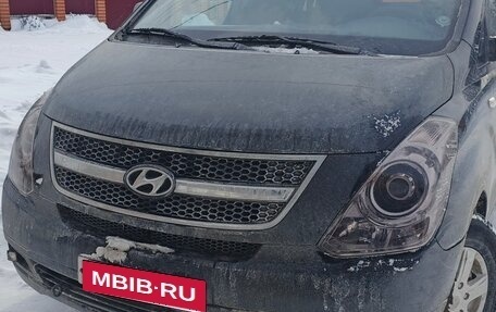 Hyundai Grand Starex Grand Starex I рестайлинг 2, 2010 год, 950 000 рублей, 8 фотография