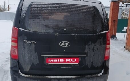 Hyundai Grand Starex Grand Starex I рестайлинг 2, 2010 год, 950 000 рублей, 5 фотография