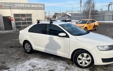 Skoda Rapid I, 2018 год, 1 230 000 рублей, 2 фотография