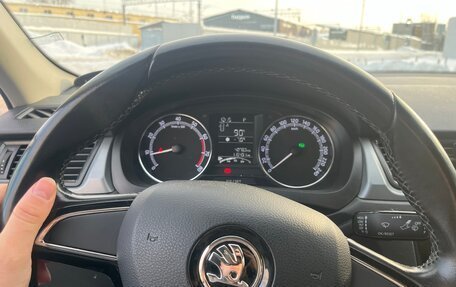 Skoda Rapid I, 2018 год, 1 230 000 рублей, 7 фотография