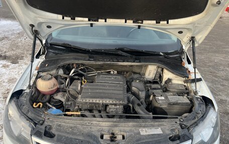 Skoda Rapid I, 2018 год, 1 230 000 рублей, 11 фотография