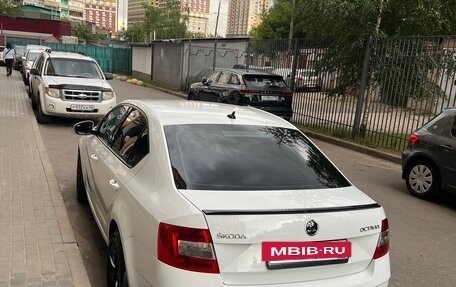 Skoda Octavia, 2018 год, 999 000 рублей, 4 фотография