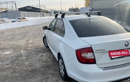 Skoda Rapid I, 2018 год, 1 230 000 рублей, 6 фотография