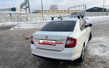 Skoda Rapid I, 2018 год, 1 230 000 рублей, 5 фотография