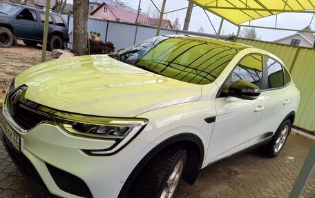 Renault Arkana I, 2021 год, 2 200 000 рублей, 3 фотография